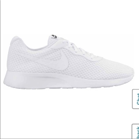 Nike Shoes - 💥FINAL SALE💥 White Nike Tanjun Shoes